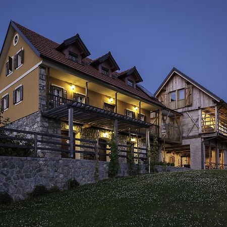 Guest House Kalska Domacija Semic ภายนอก รูปภาพ